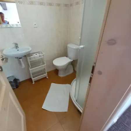 Sediva Privatunterkunft Vrchlabí