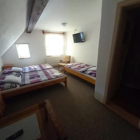 šedivá Ubytování v soukromí Vrchlabí